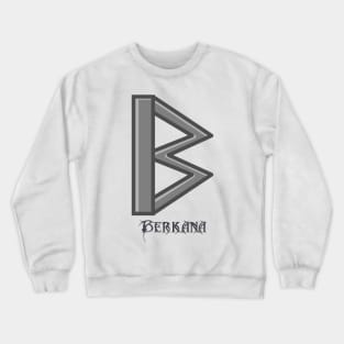 Berkana Rune Crewneck Sweatshirt